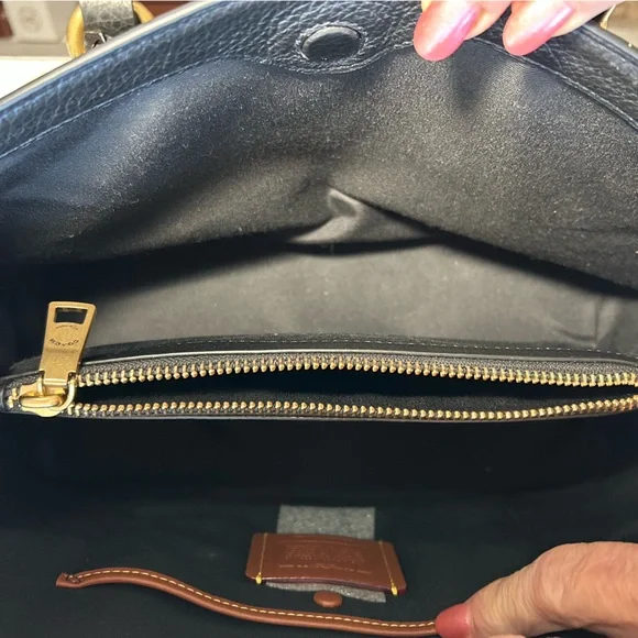 NWOT🌸COACH Legacy Medium Carryall Satchel Bag - Picture 10 of 16